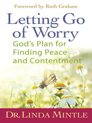 cover image of Letting Go of Worry